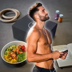 fiche produit box du moment- personne qui s'entraîne